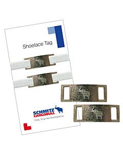 Shoelace Tag