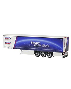 Sattelcurtainsider S.CS SMART